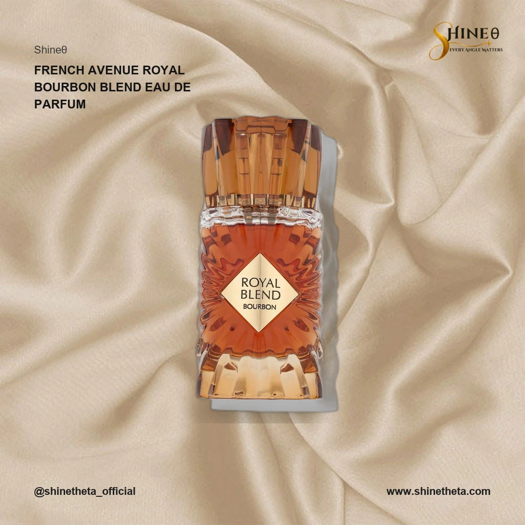 French Avenue Royal Bourbon Blend Eau de Parfum slide 4